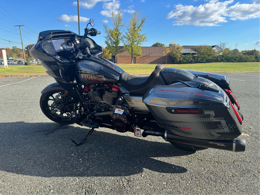 CVO® Road Glide® ST