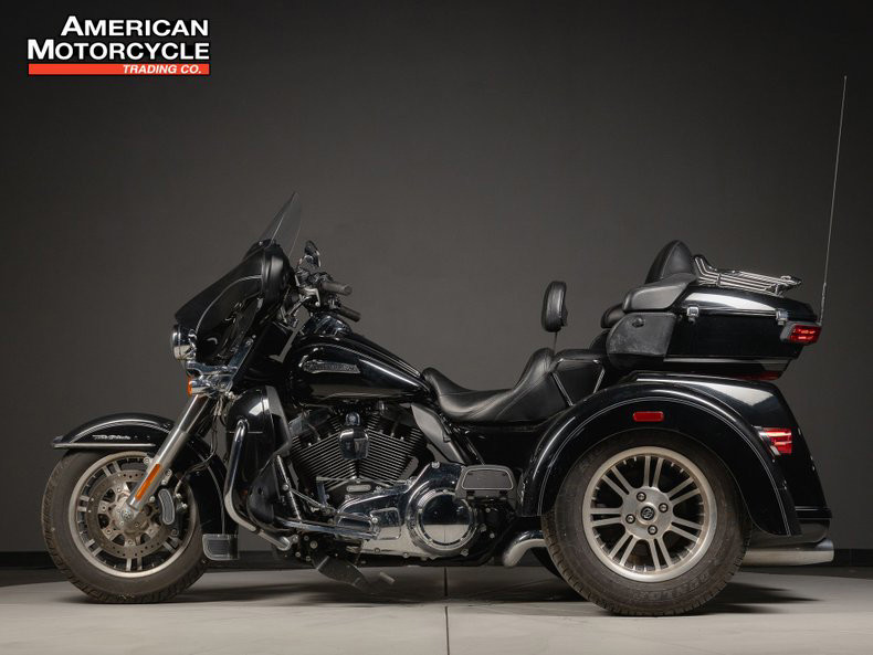 Tri Glide® Ultra