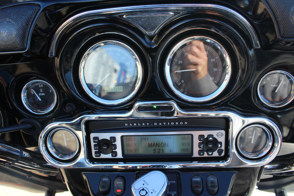 Ultra Classic® Electra Glide®