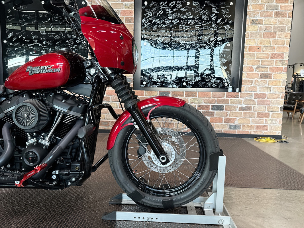 Softail® Street Bob®