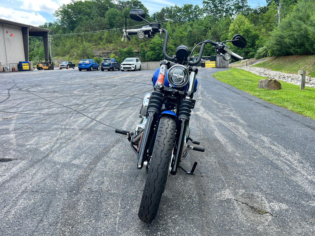 Street Bob®
