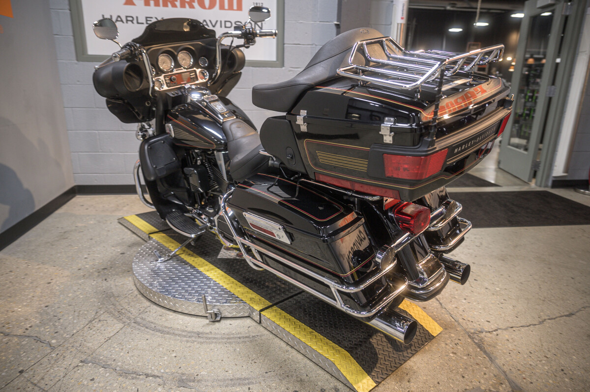 Ultra Classic® Electra Glide® 