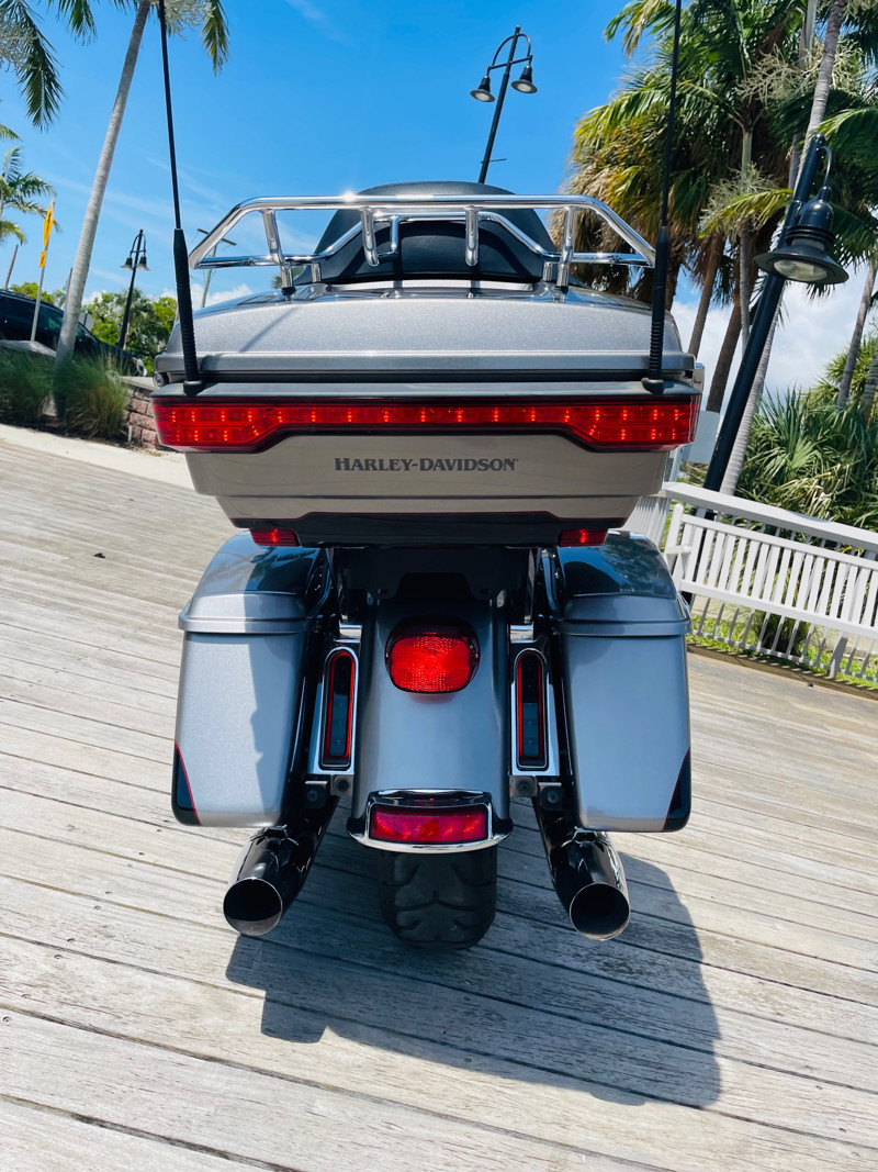 Electra Glide® Ultra® Limited