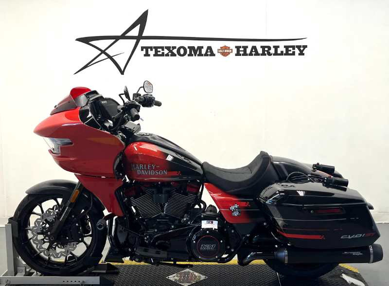 CVO® Road Glide® ST
