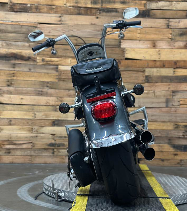 Softail® Fat Boy®