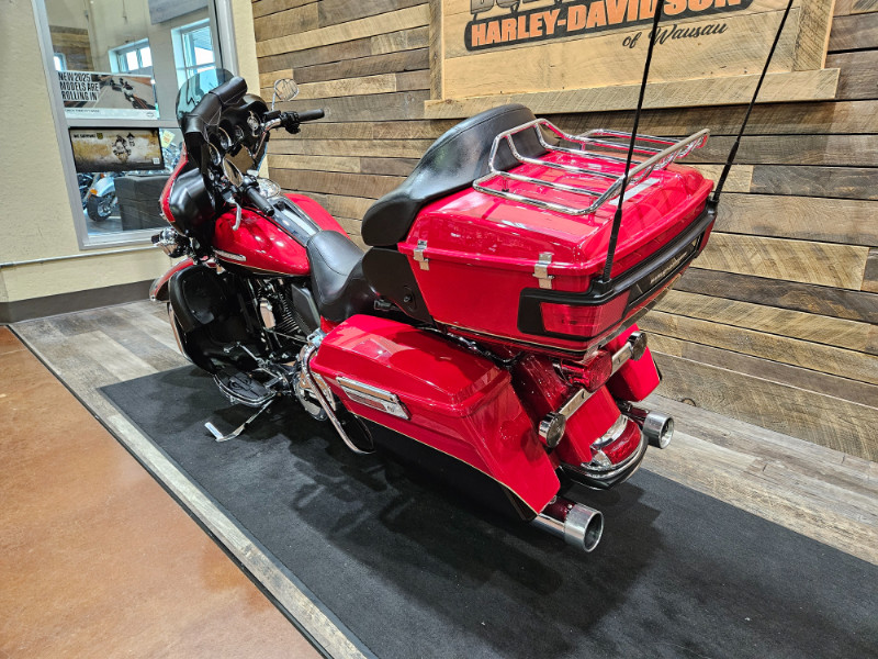 Electra Glide® Ultra Limited®