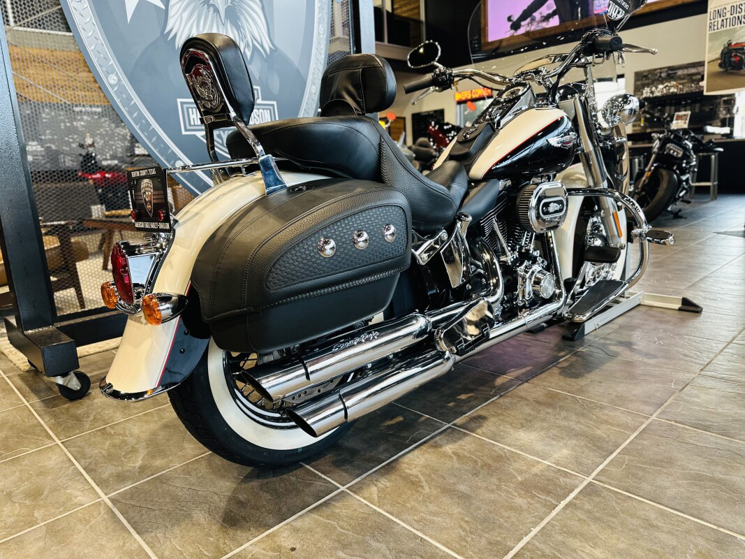 Softail® Deluxe