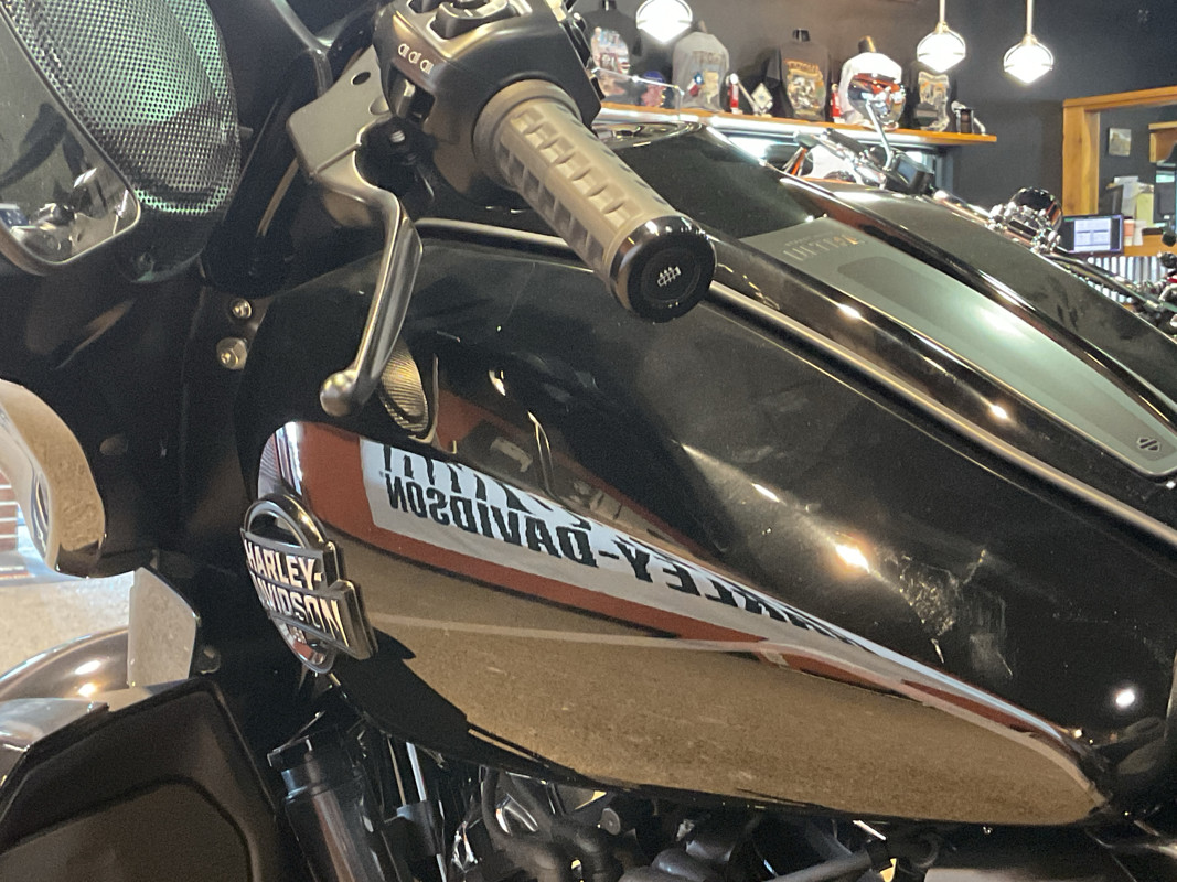 Street Glide® Ultra