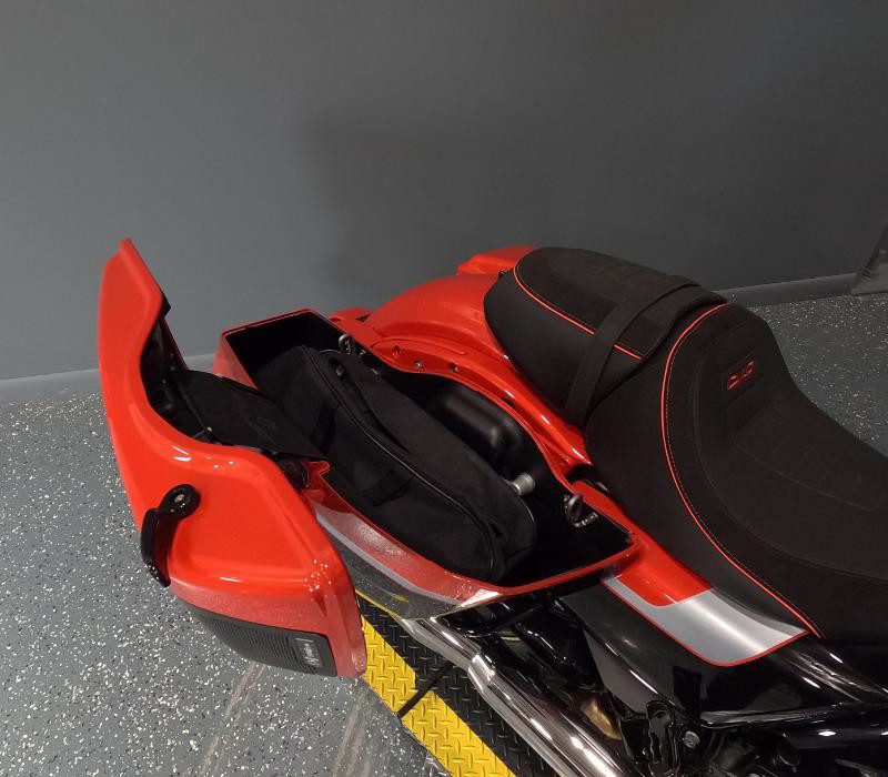 CVO® Street Glide®