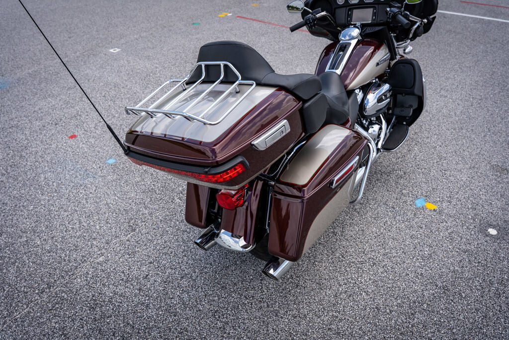 Electra Glide® Ultra Classic®