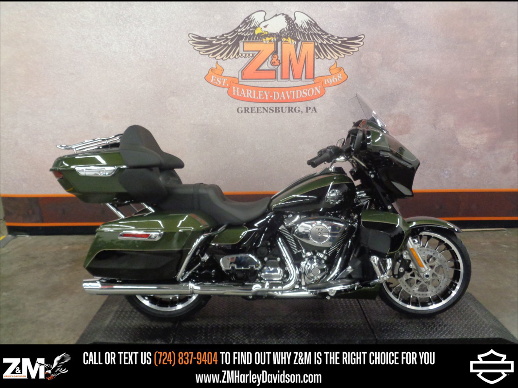 Street Glide® Limited