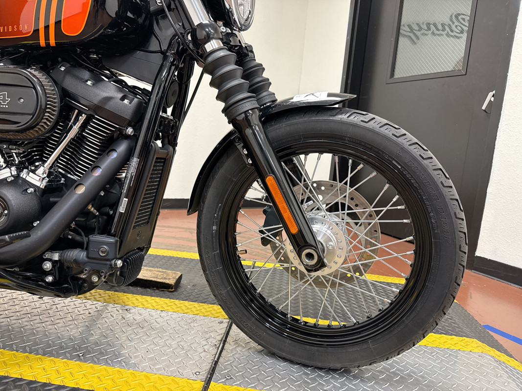 Street Bob® 114