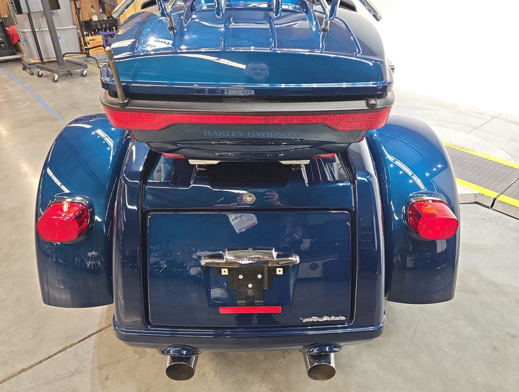 Tri Glide® Ultra