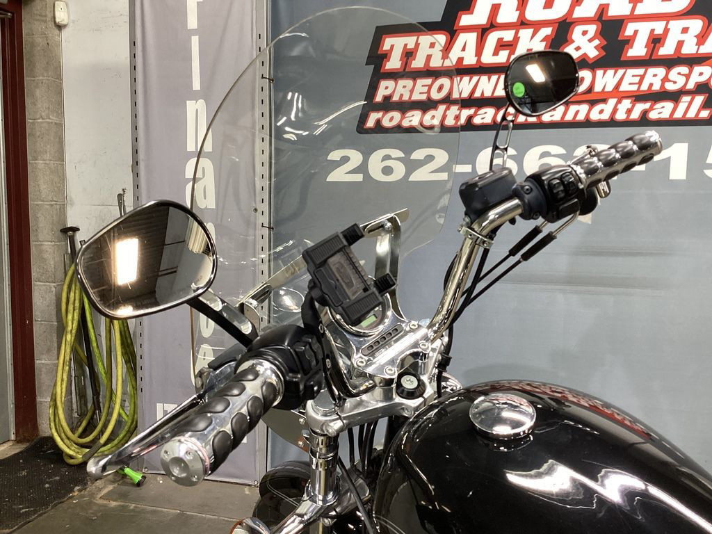 Sportster® SuperLow® 1200T