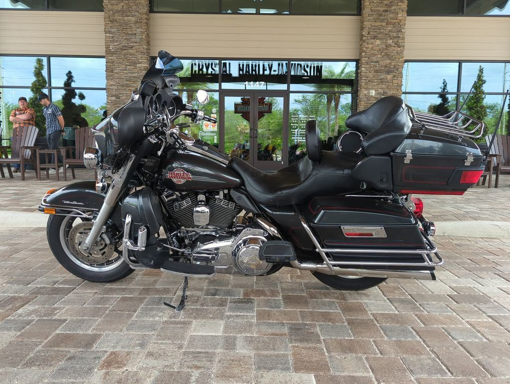 Ultra Classic® Electra Glide®