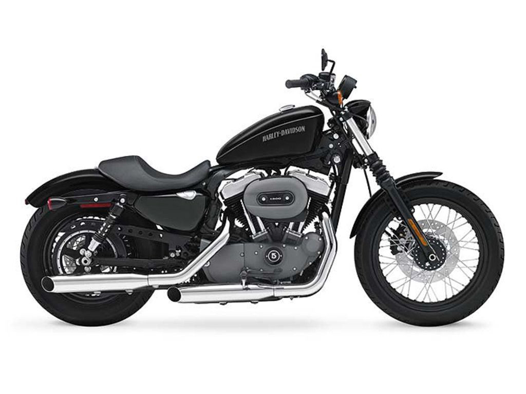 Sportster® 1200 Nightster®