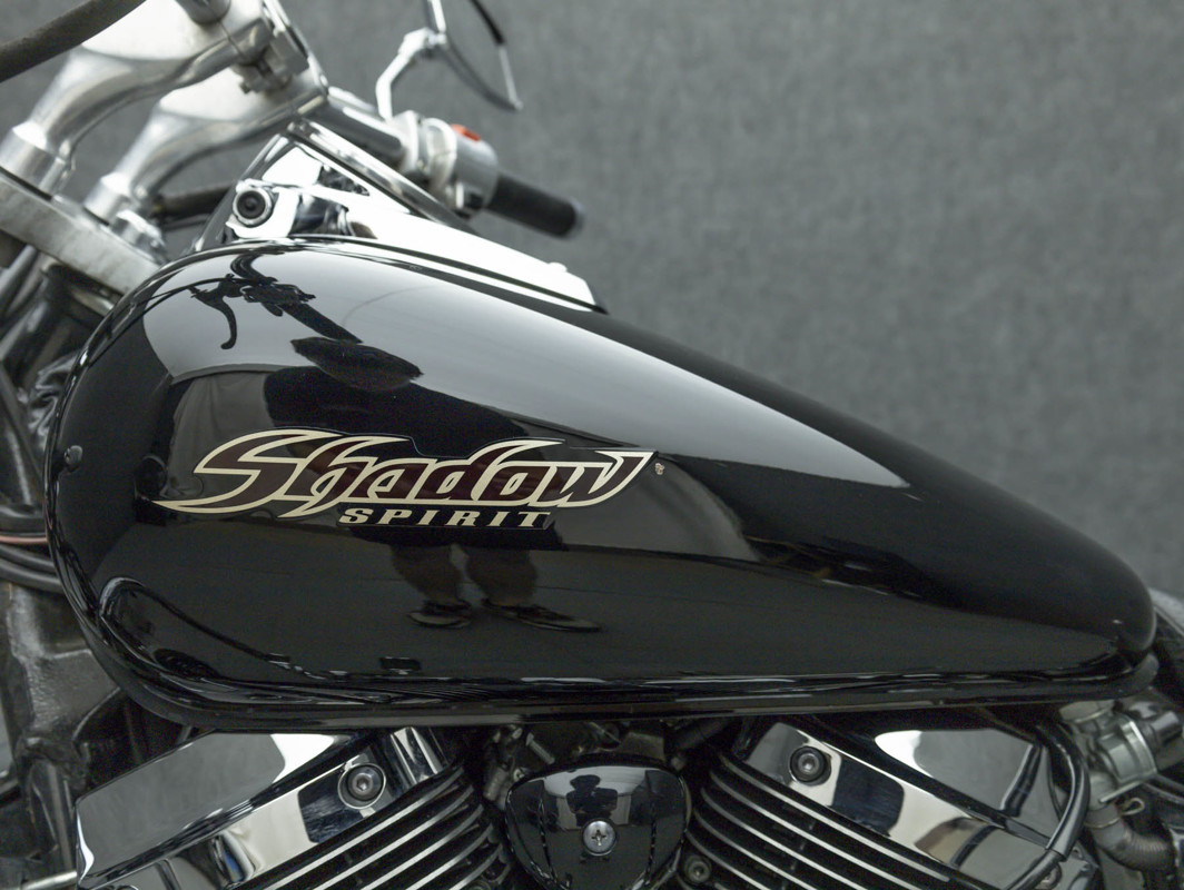 Shadow 750 Spirit