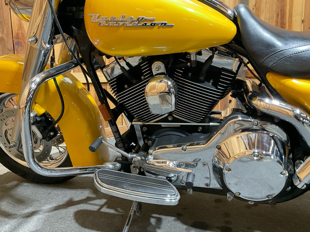 Road King® Custom