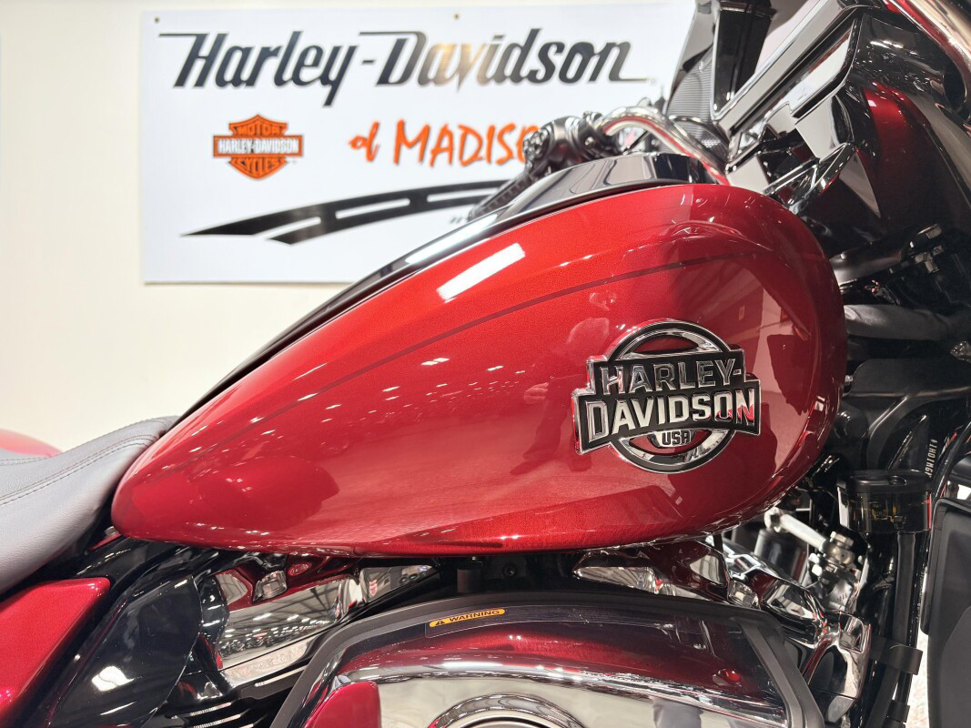 Street Glide® 3 Limited