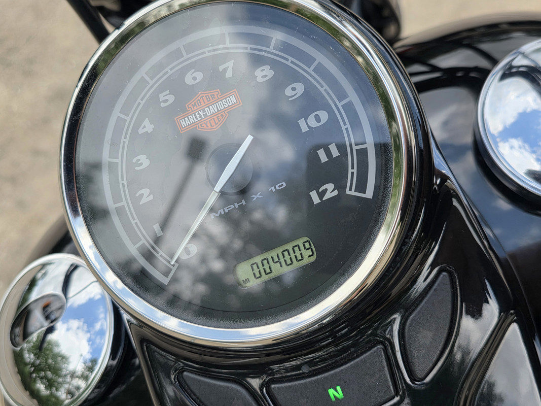 Softail® Cross Bones®