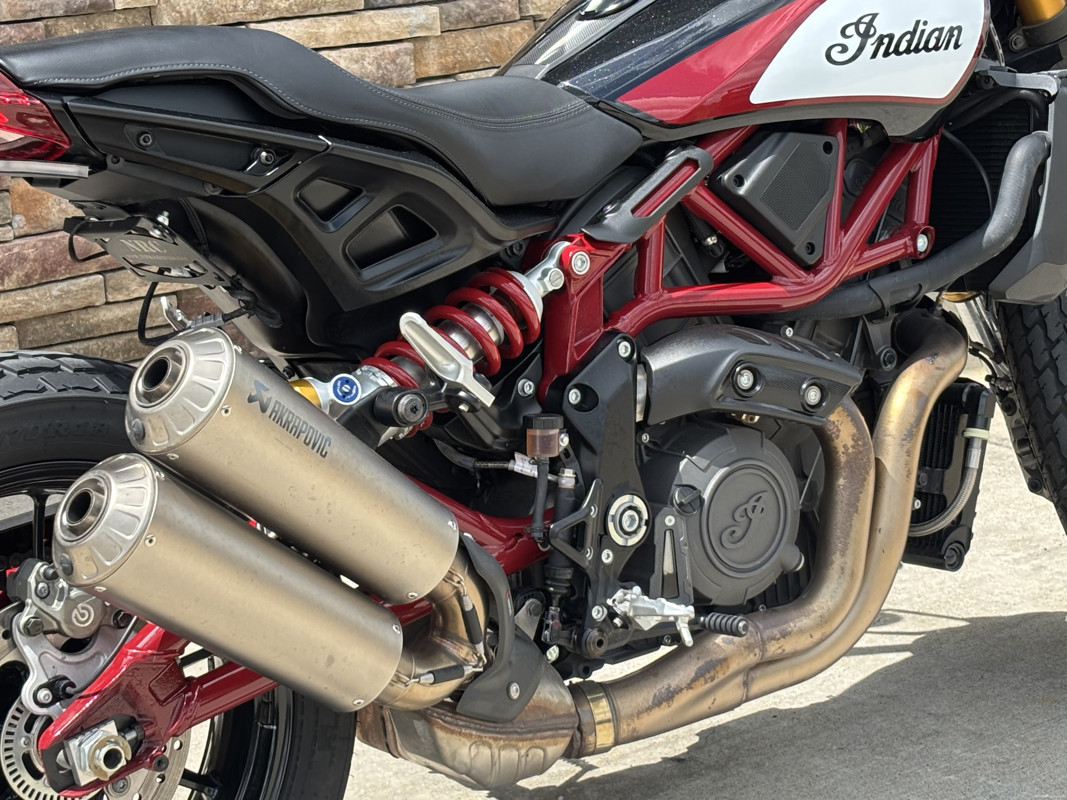 FTR® 1200 S