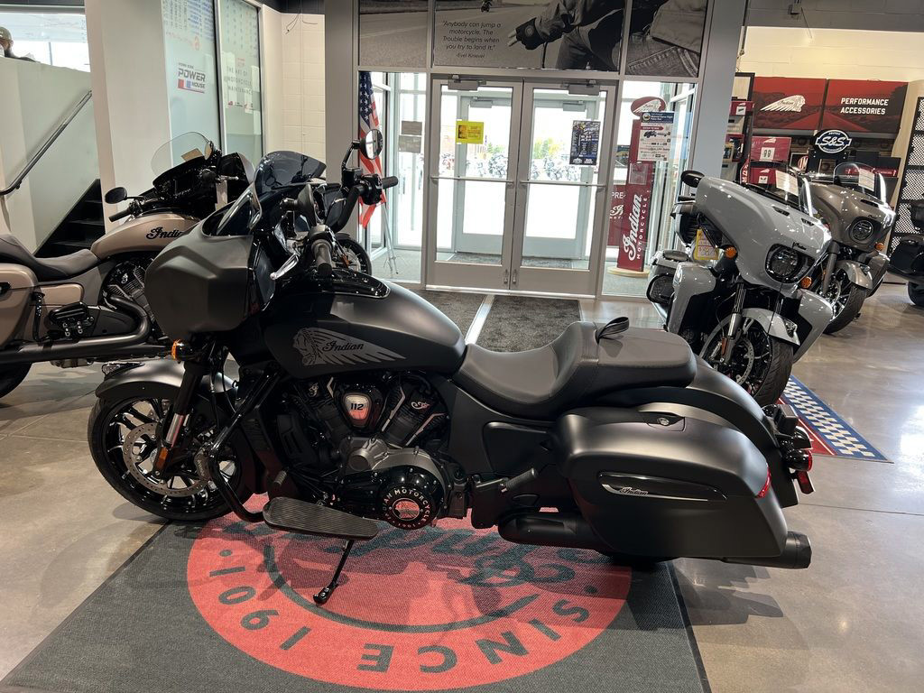 Chieftain PowerPlus Dark Horse 112