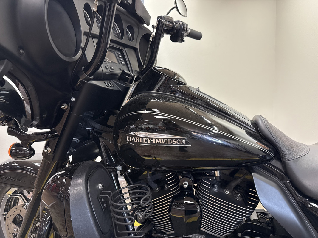 Electra Glide® Ultra Classic®