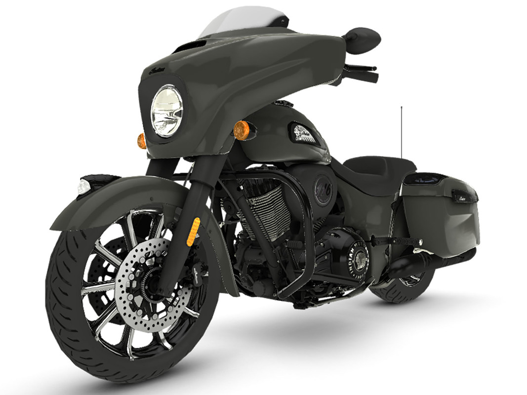 Chieftain Dark Horse