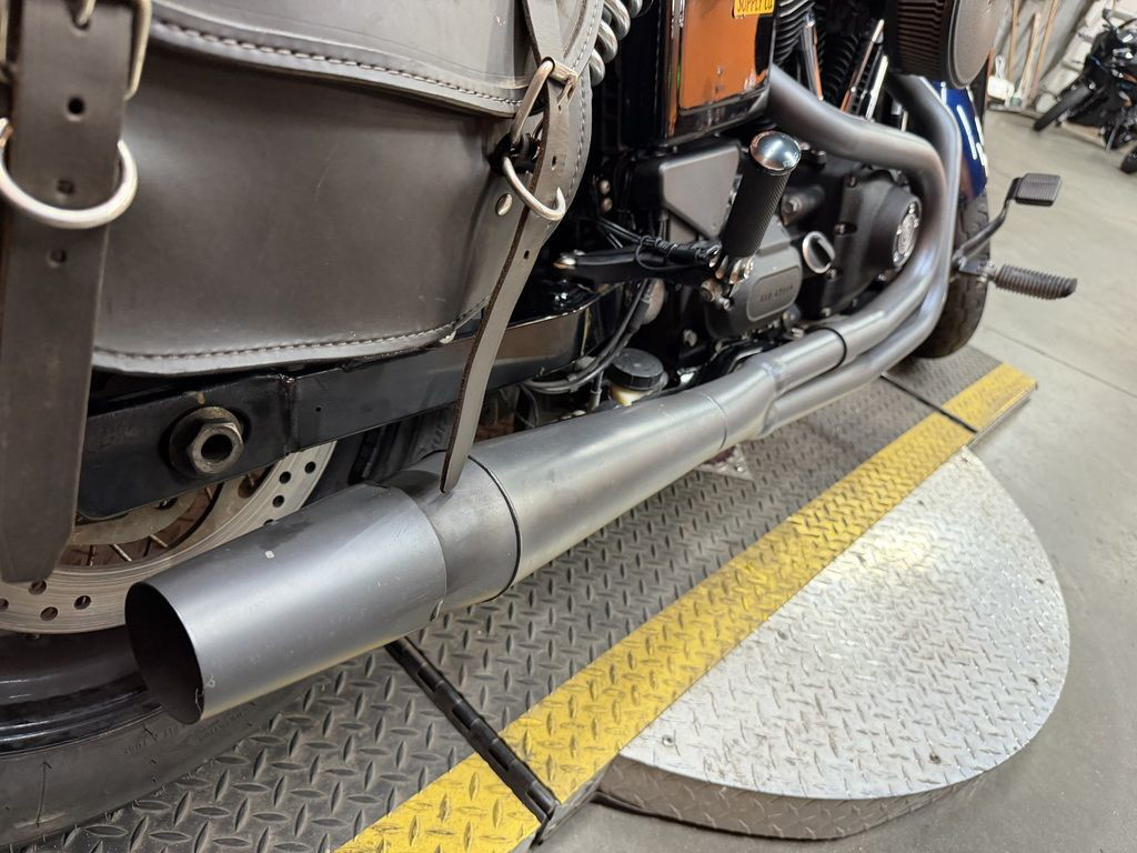 Dyna® Street Bob®