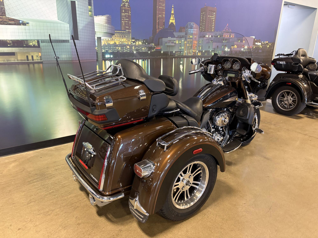 Tri Glide® Ultra Classic®