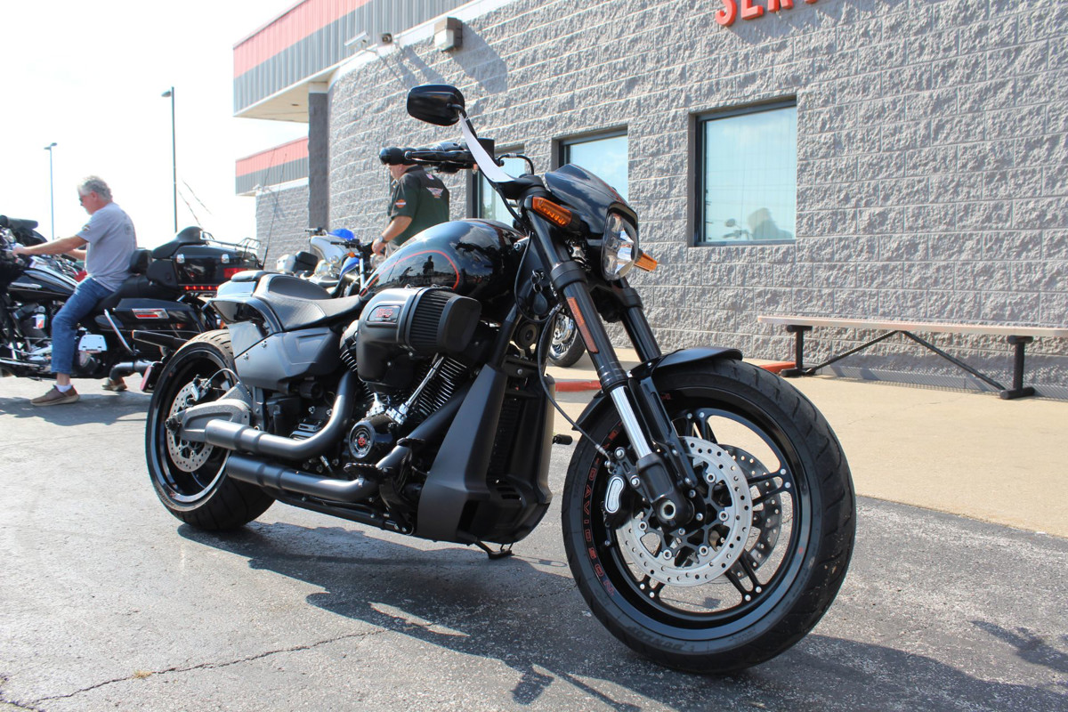 Softail® FXDR® 114