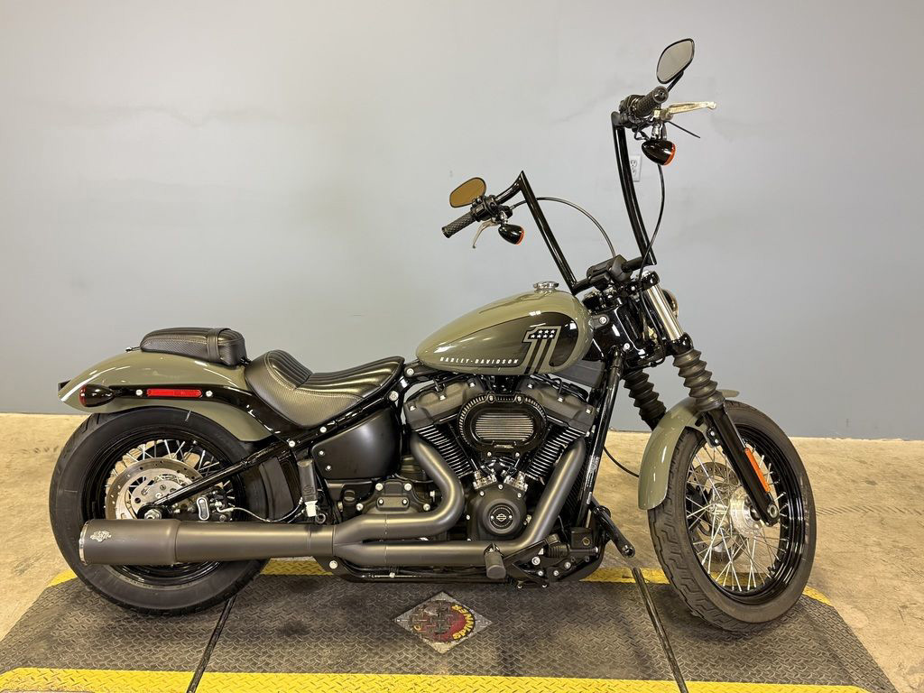 Street Bob® 114