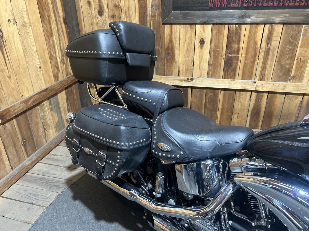 Heritage Softail® Classic