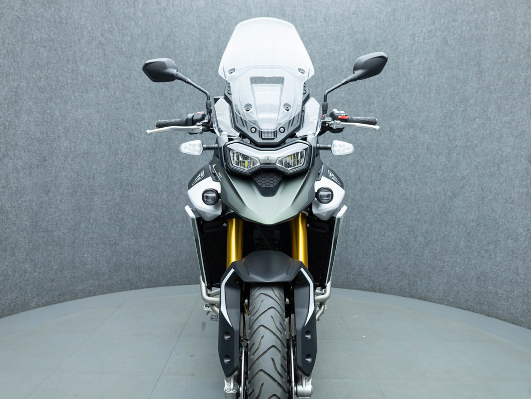 Tiger 900 Rally Pro