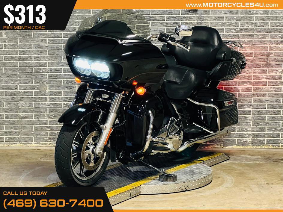 Road Glide® Ultra