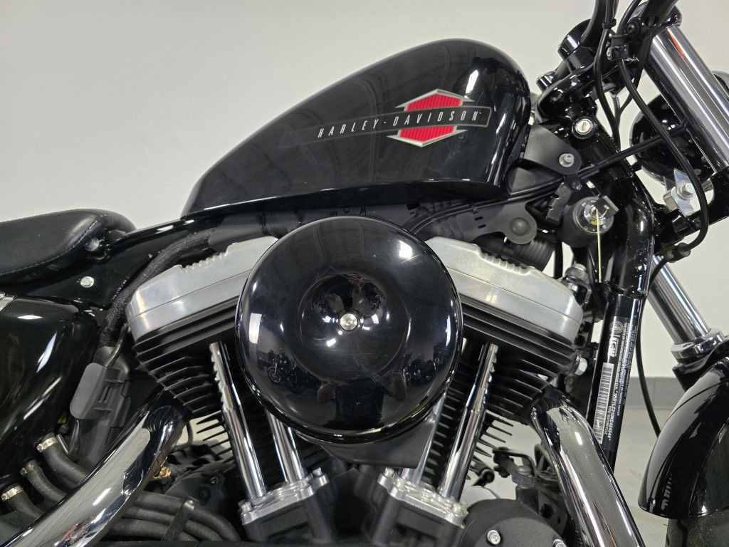 Sportster® Forty-Eight®