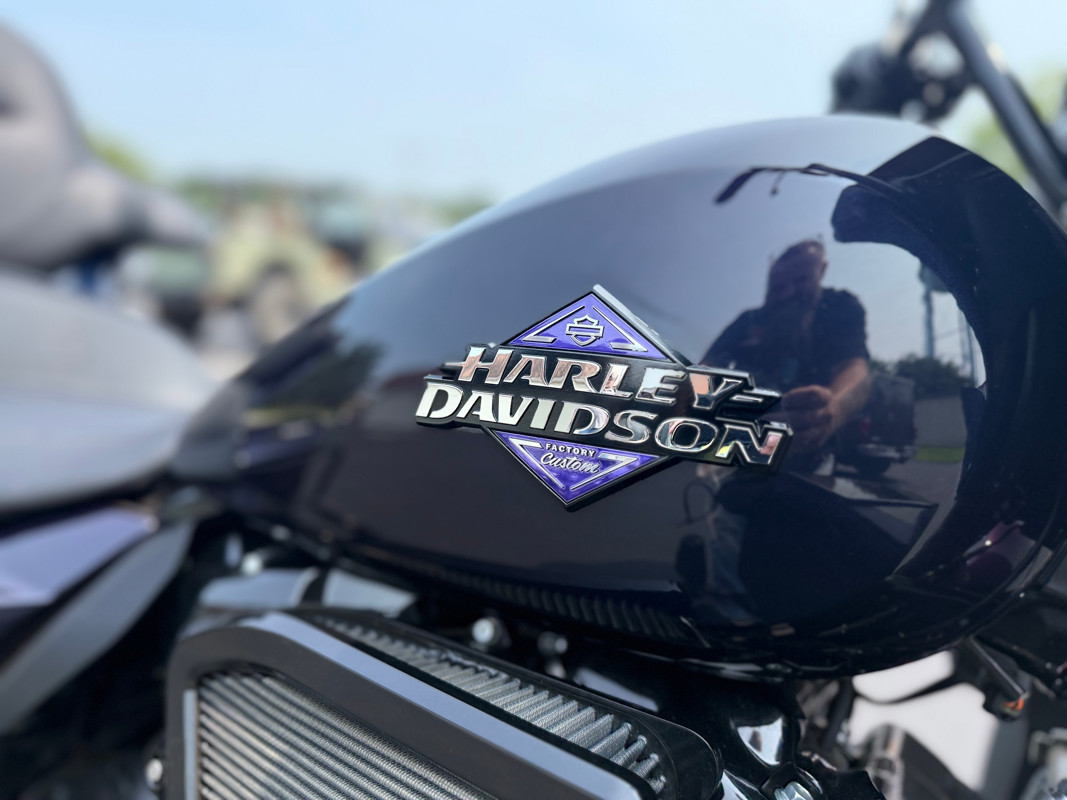 Street Glide® Ultra
