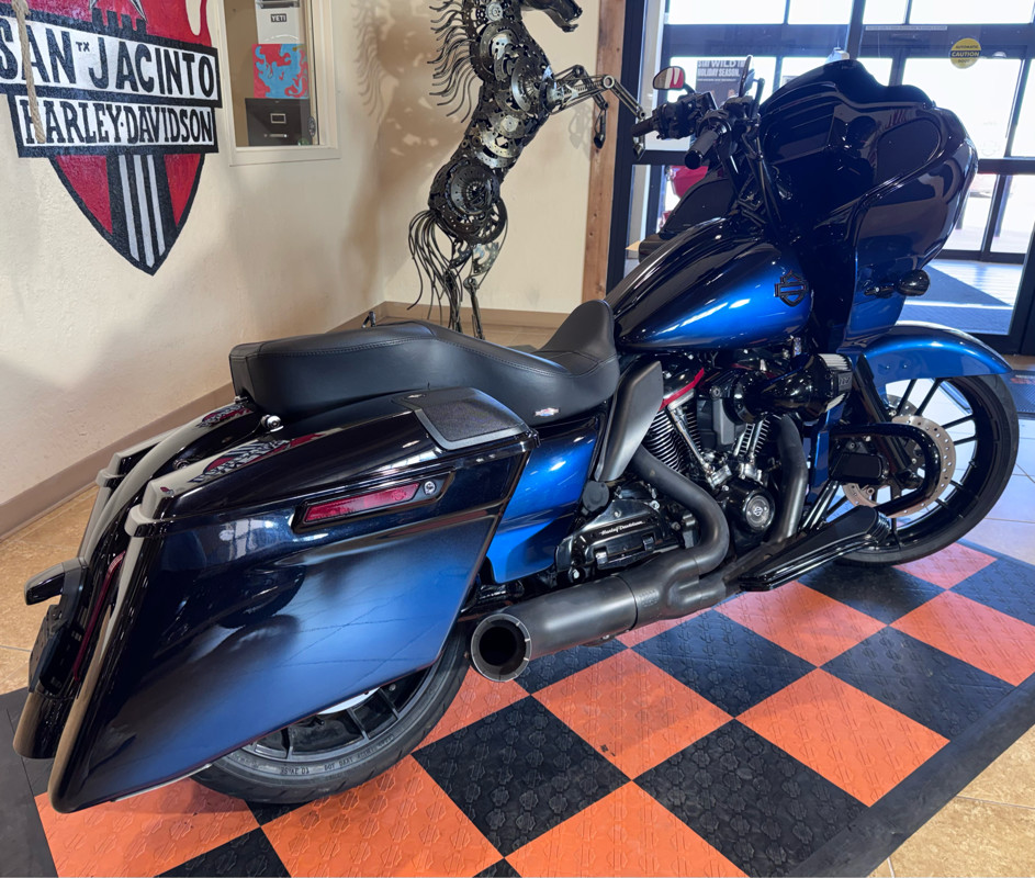CVO® Road Glide®