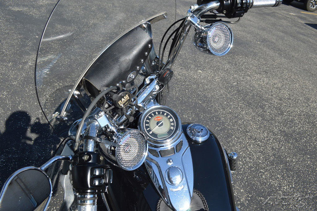 Heritage Softail® Classic