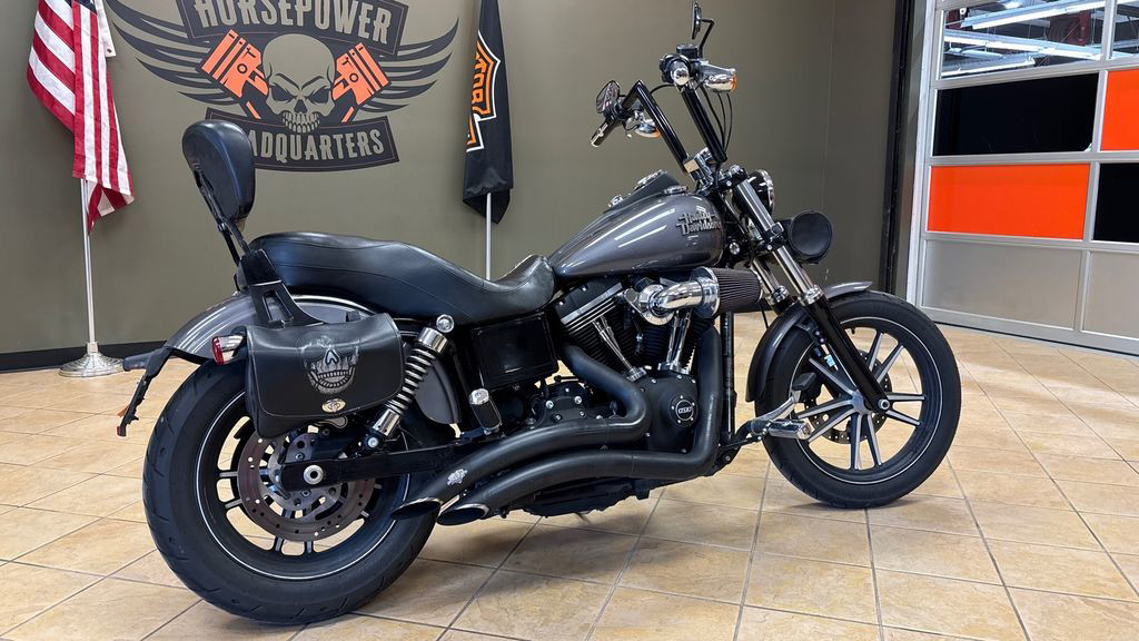 Dyna® Street Bob®