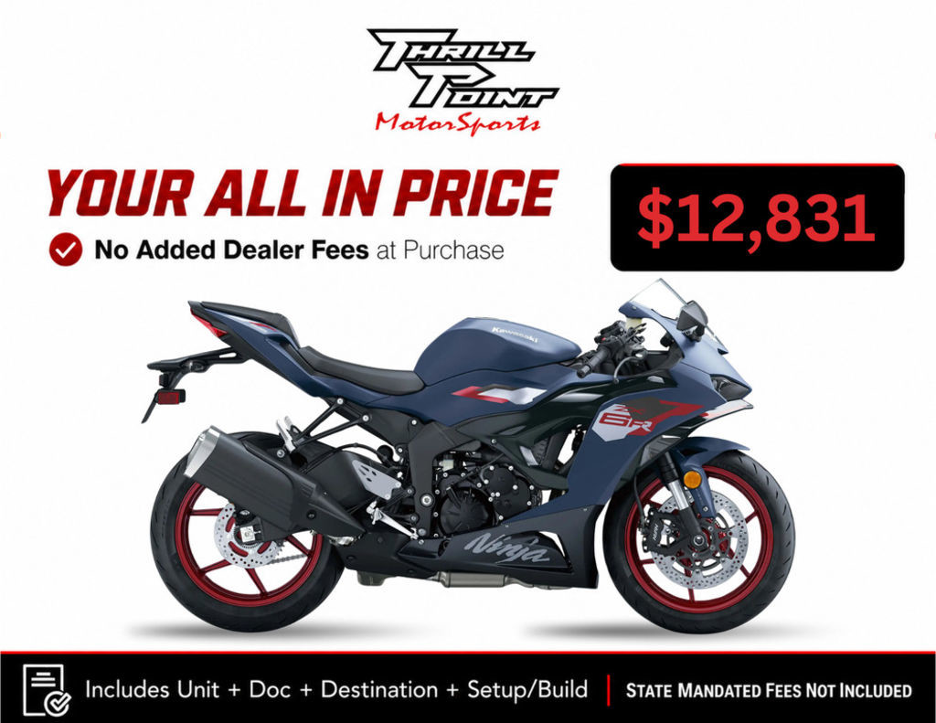 Ninja ZX-6R