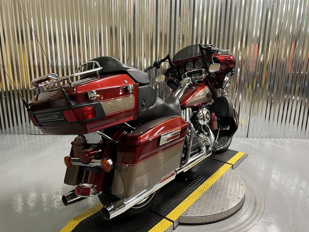 Electra Glide® Ultra Classic® 