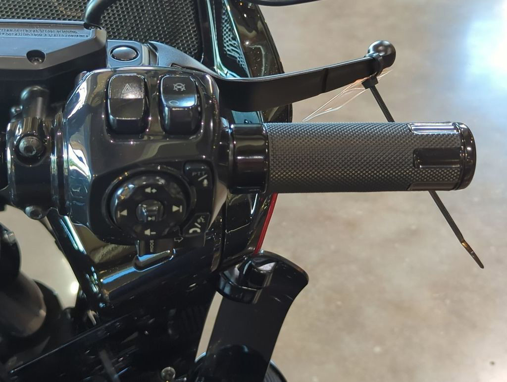CVO® Road Glide® ST