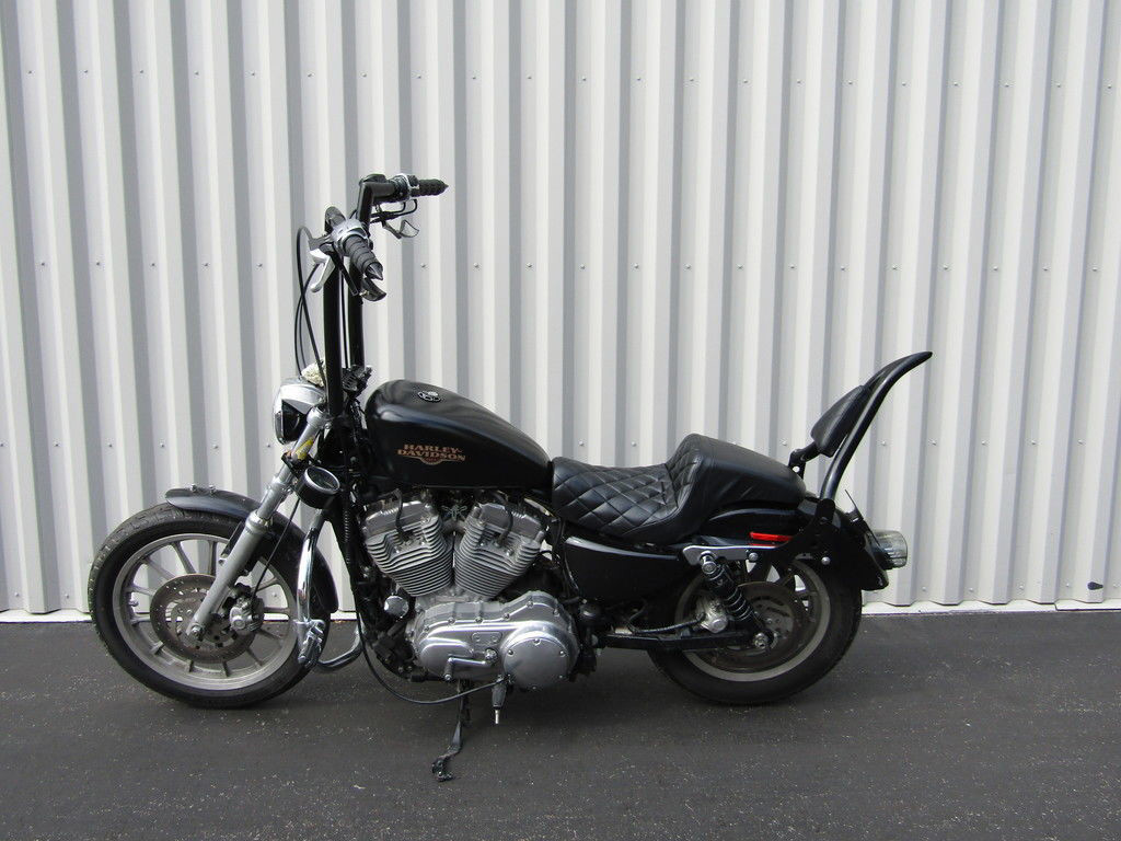 Sportster® 883 Low