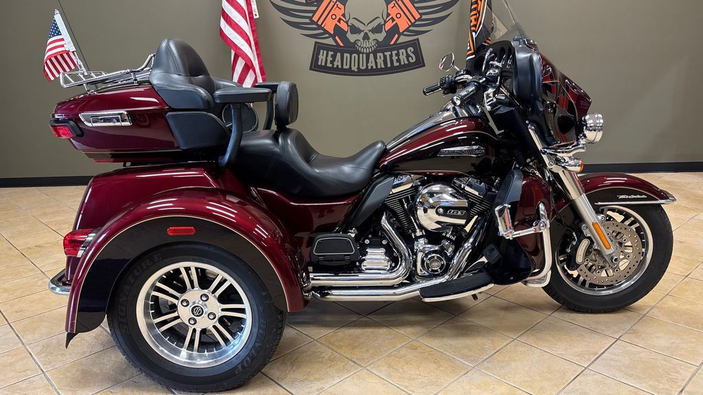 Tri Glide® Ultra