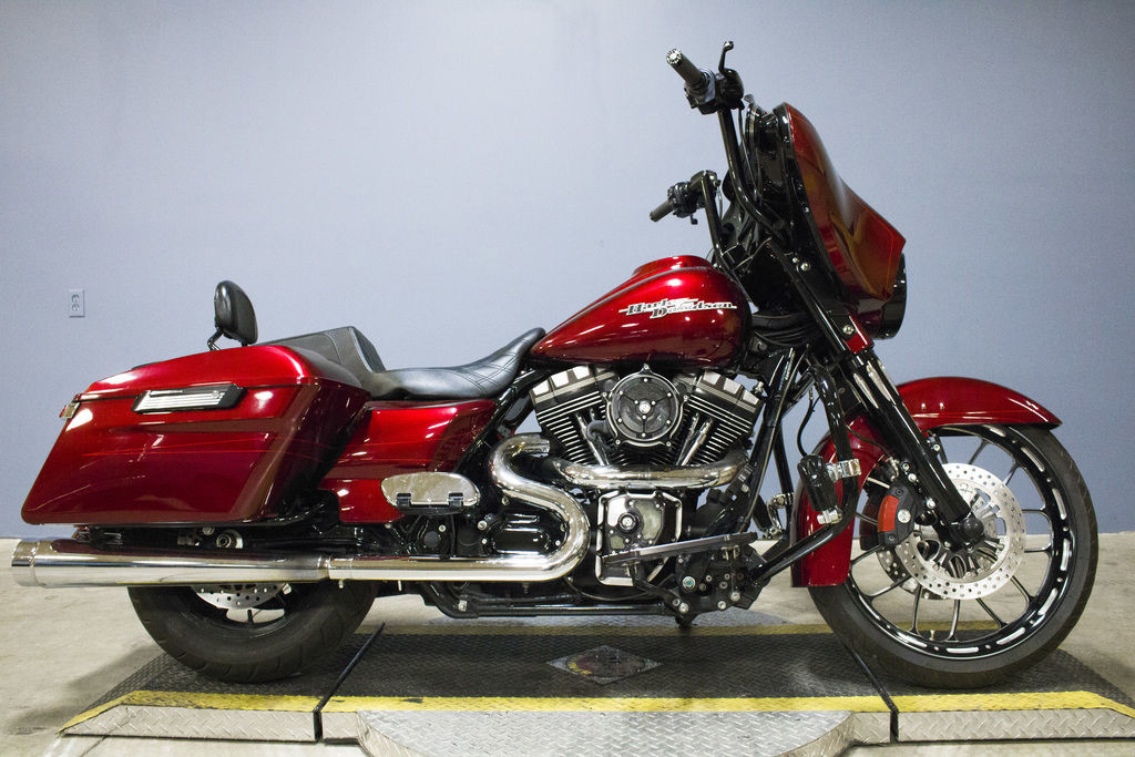 Street Glide® Special