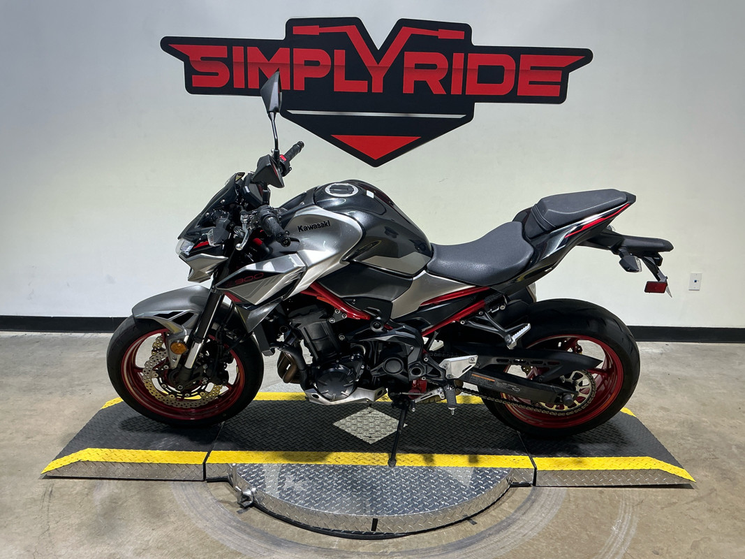 Z900 ABS