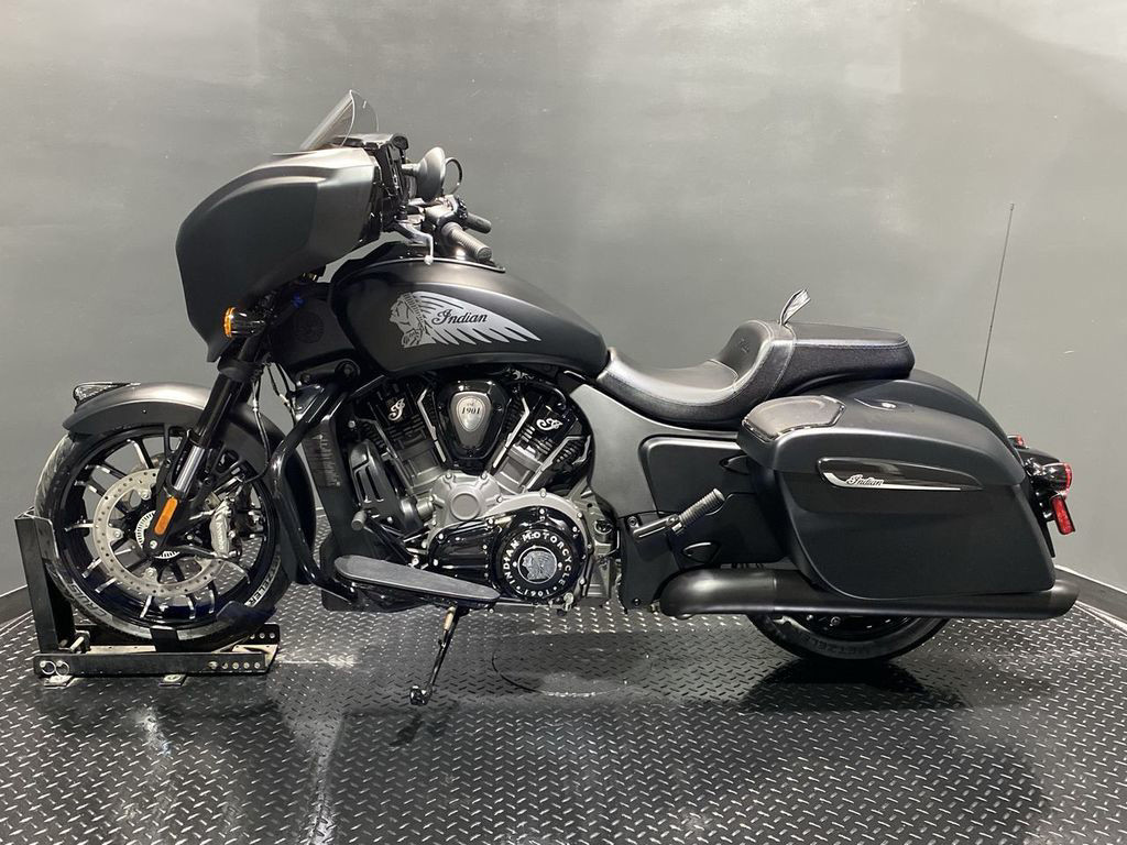 Chieftain PowerPlus Dark Horse