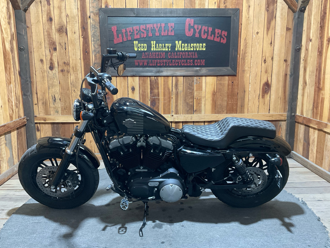 Sportster® Forty-Eight®