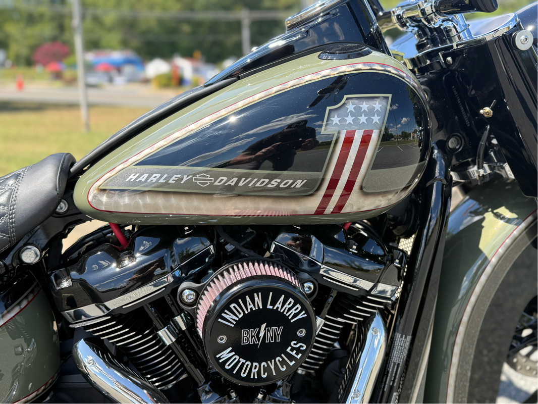 Heritage Classic 114